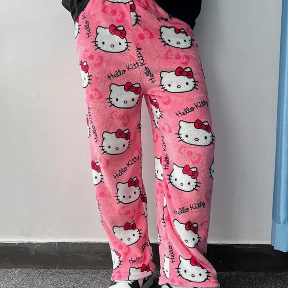 HELLO KITTY PJ PANTS